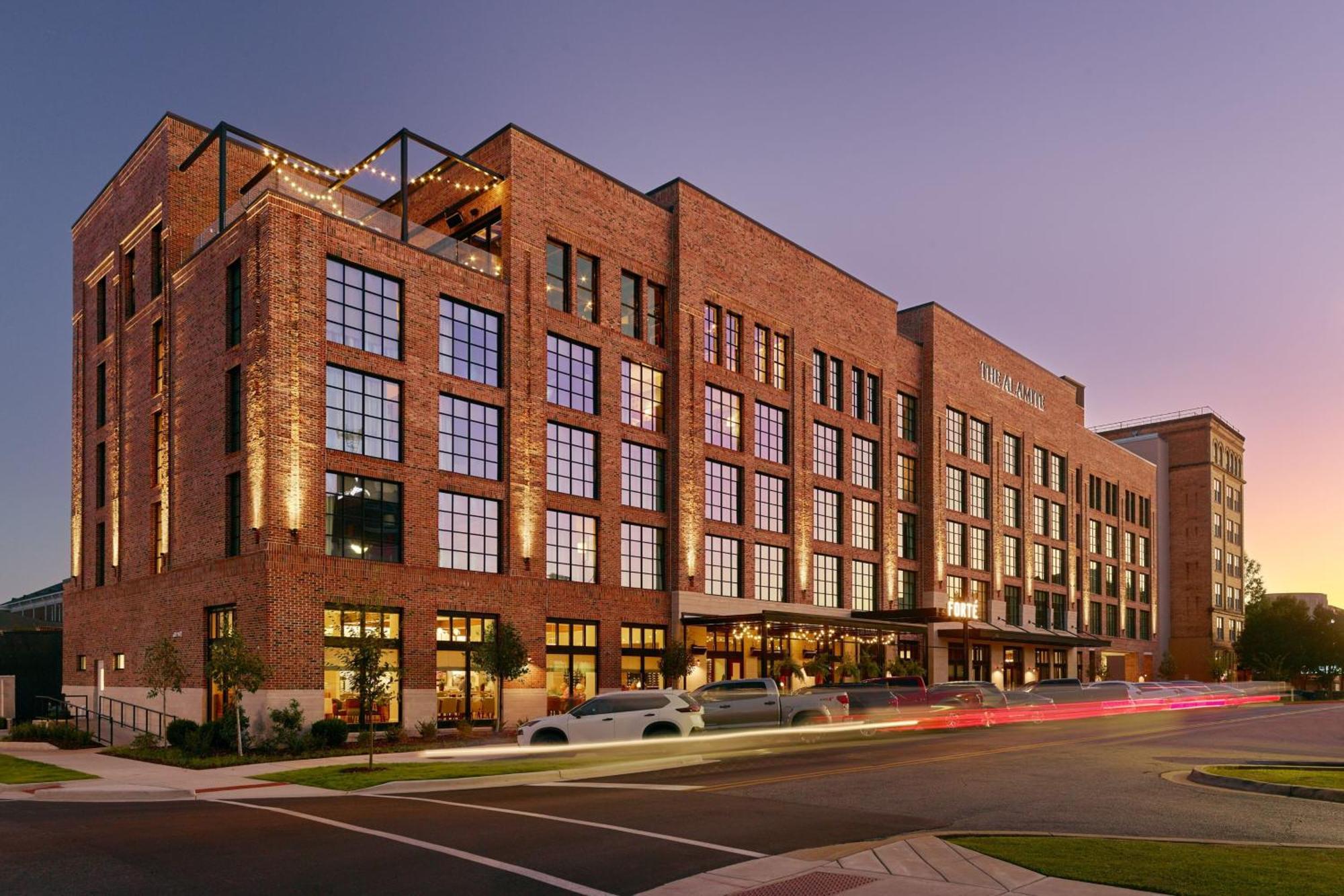 The Alamite, Tuscaloosa, A Tribute Portfolio 3*